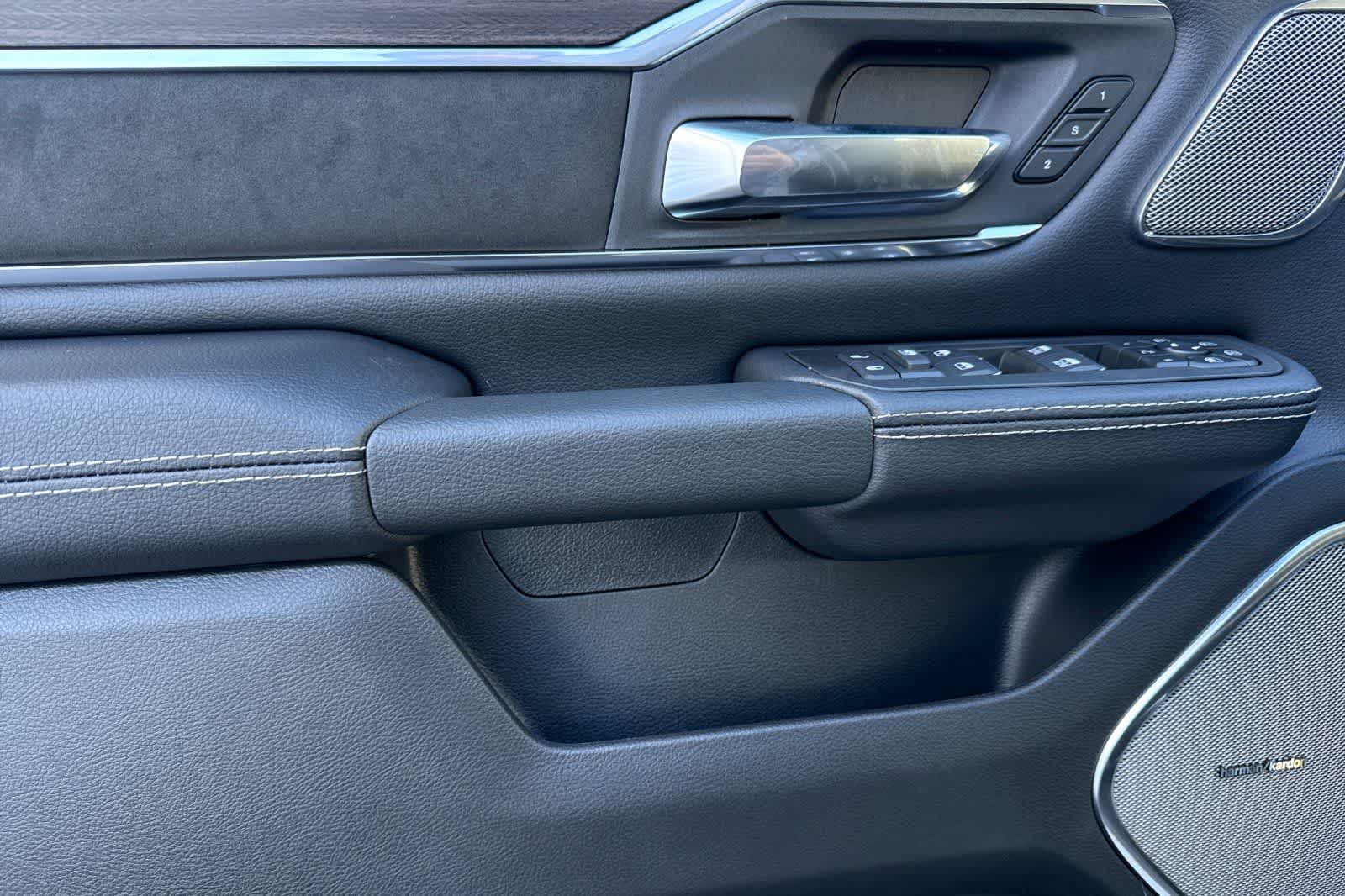 Thumbnail: 2026 RAM 1500 - 12