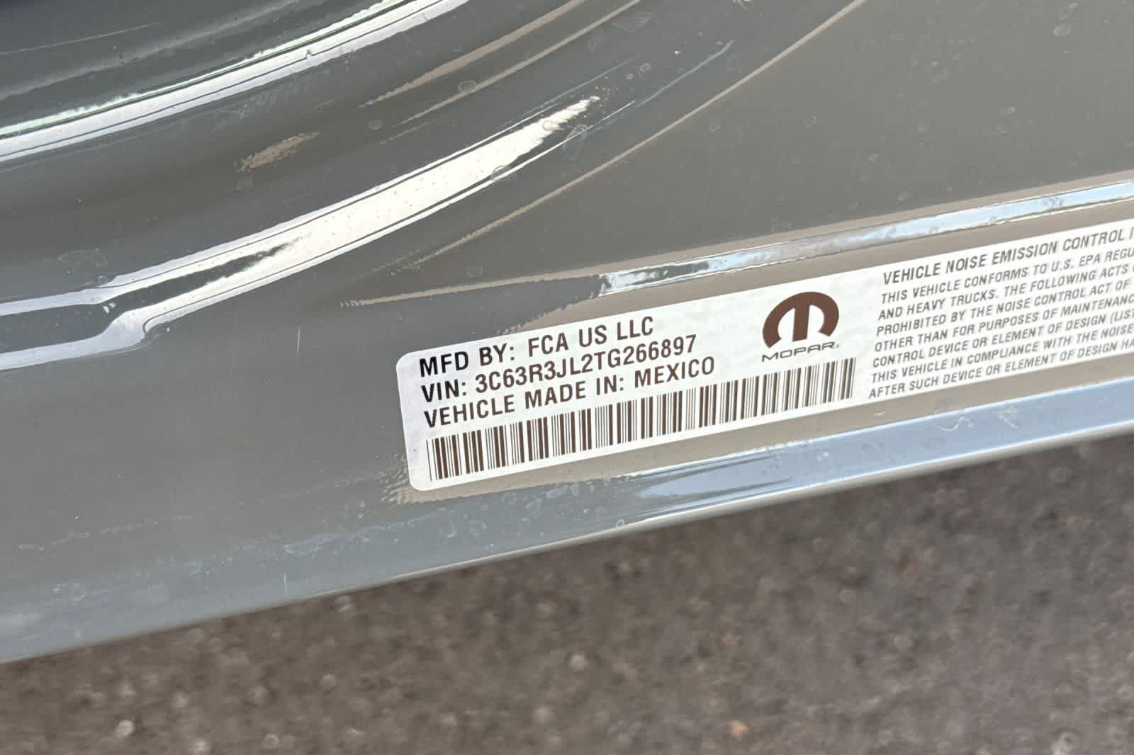 Thumbnail: 2026 RAM 3500 - 32