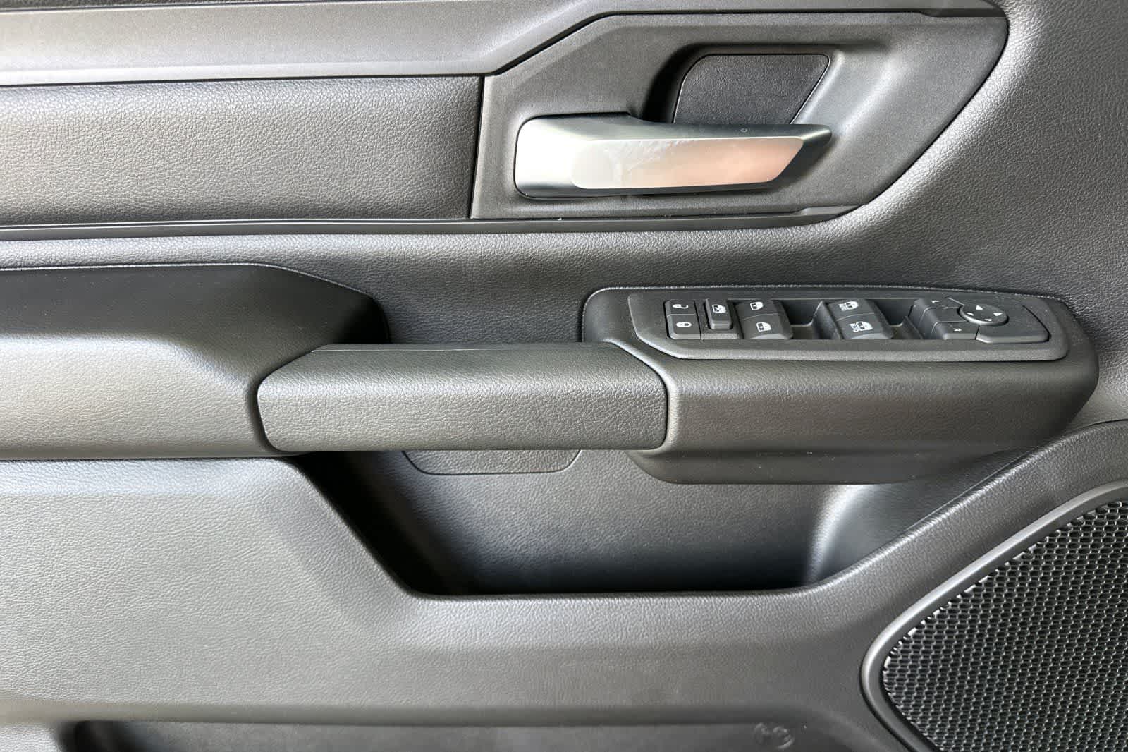 Thumbnail: 2026 RAM 1500 - 12
