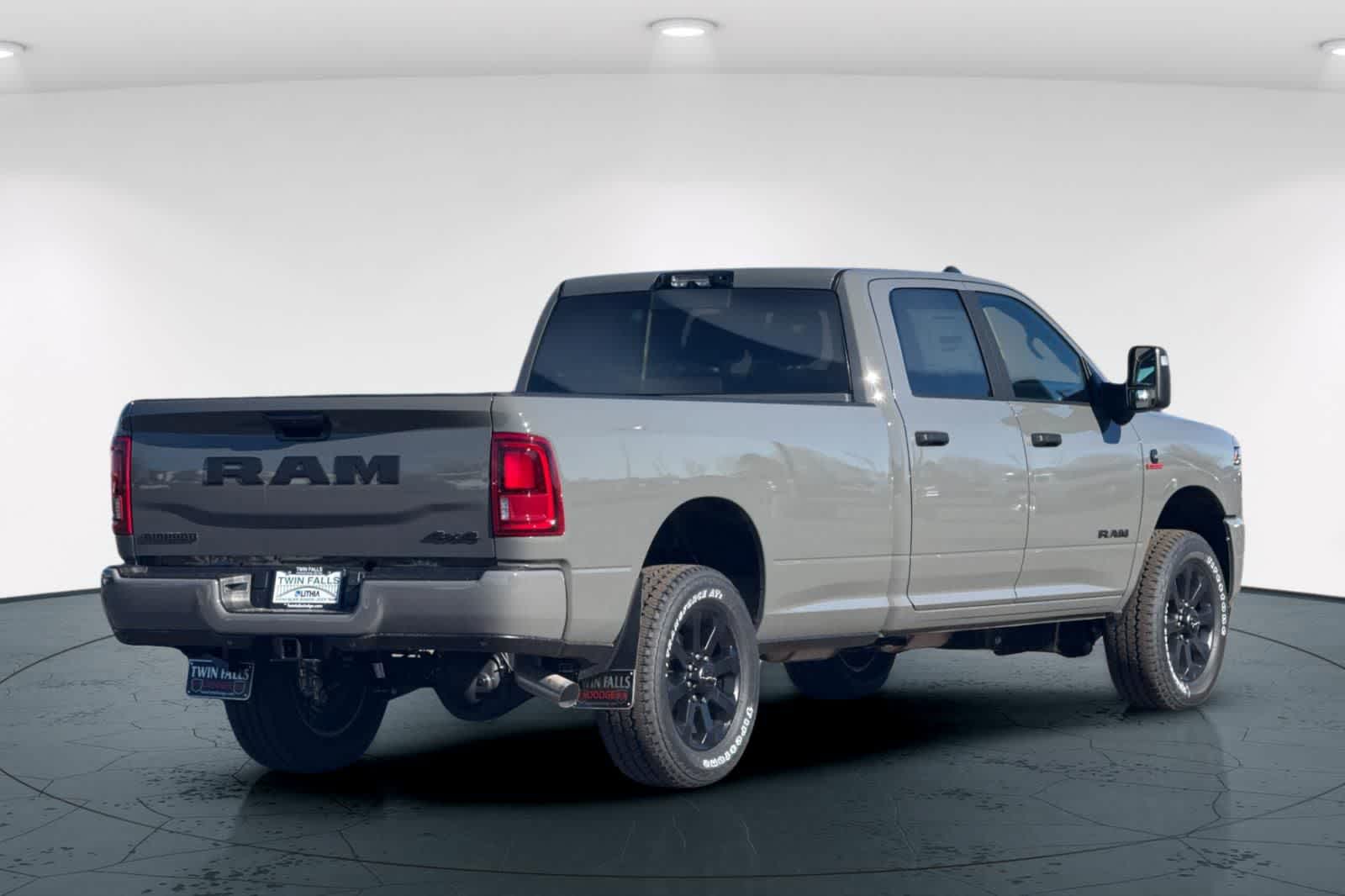 Thumbnail: 2026 RAM 3500 - 2