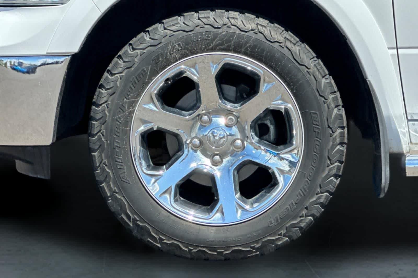 Thumbnail: 2015 RAM 1500 - 30