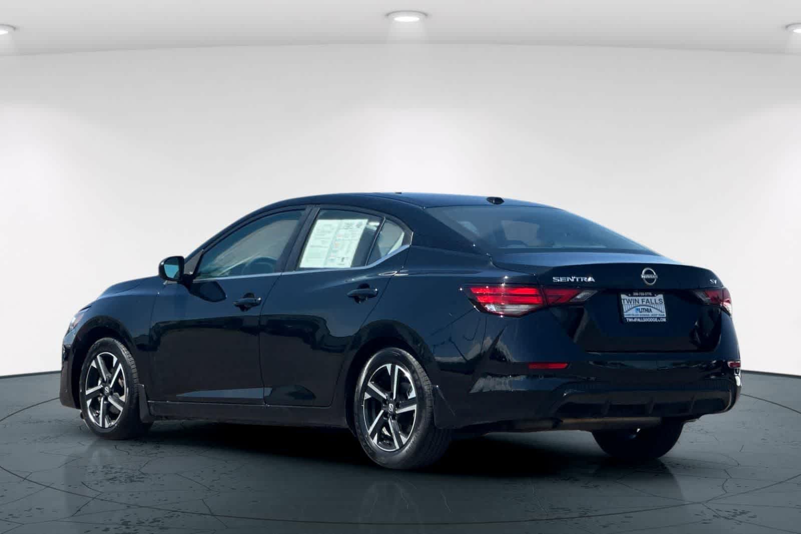 Thumbnail: 2024 Nissan Sentra - 8