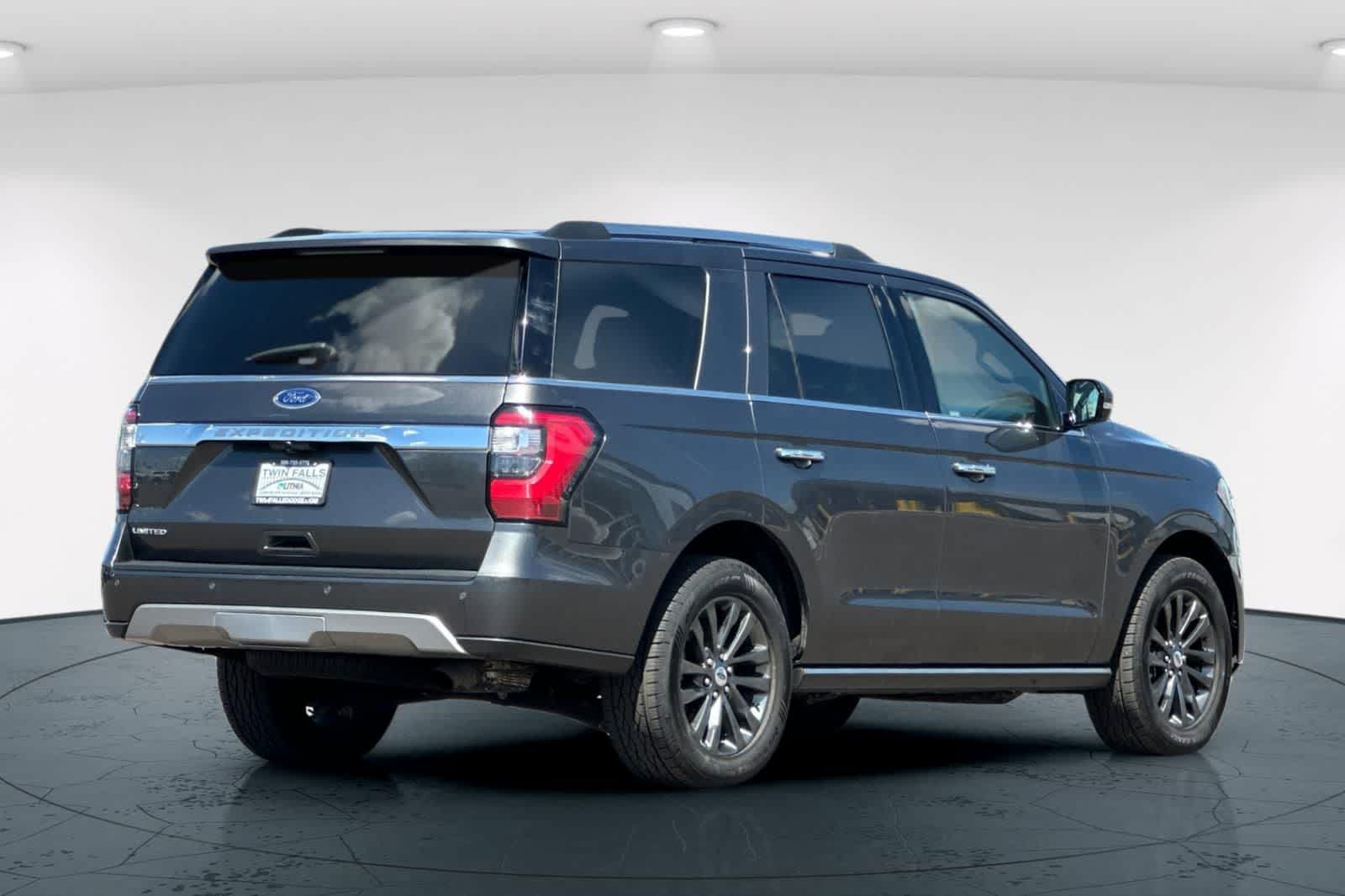 Thumbnail: 2020 Ford Expedition - 2