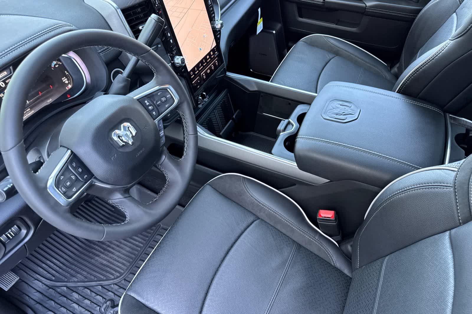 Thumbnail: 2025 RAM 3500 - 11