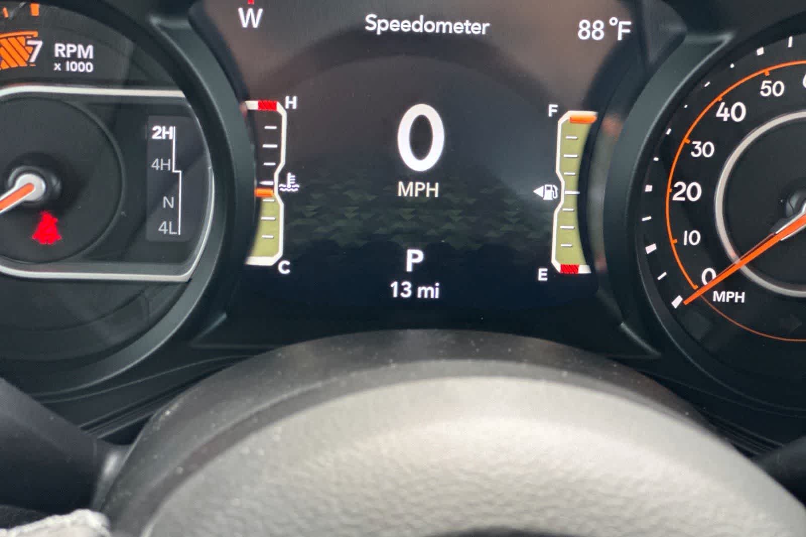 Thumbnail: 2026 Jeep Wrangler - 29