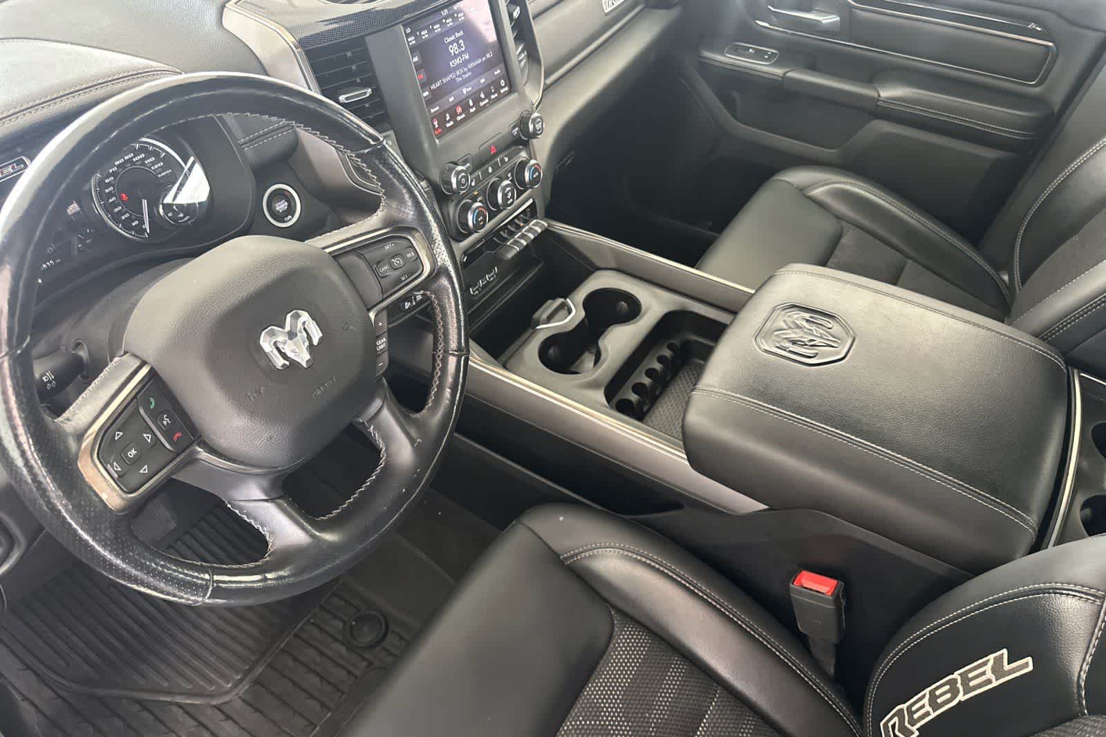 Thumbnail: 2020 RAM 1500 - 11