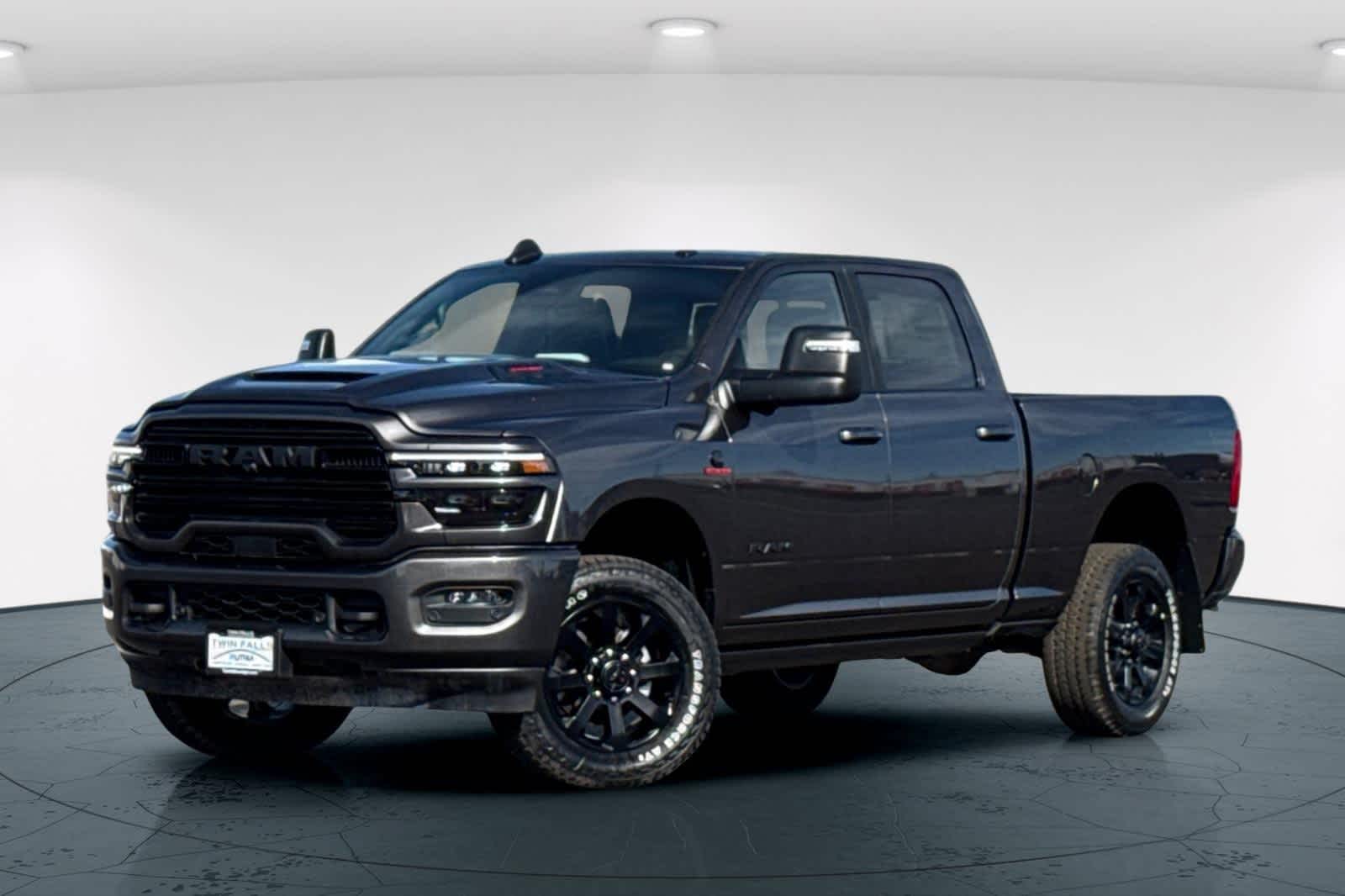 2026 RAM Ram 2500 Pickup Laramie's photo