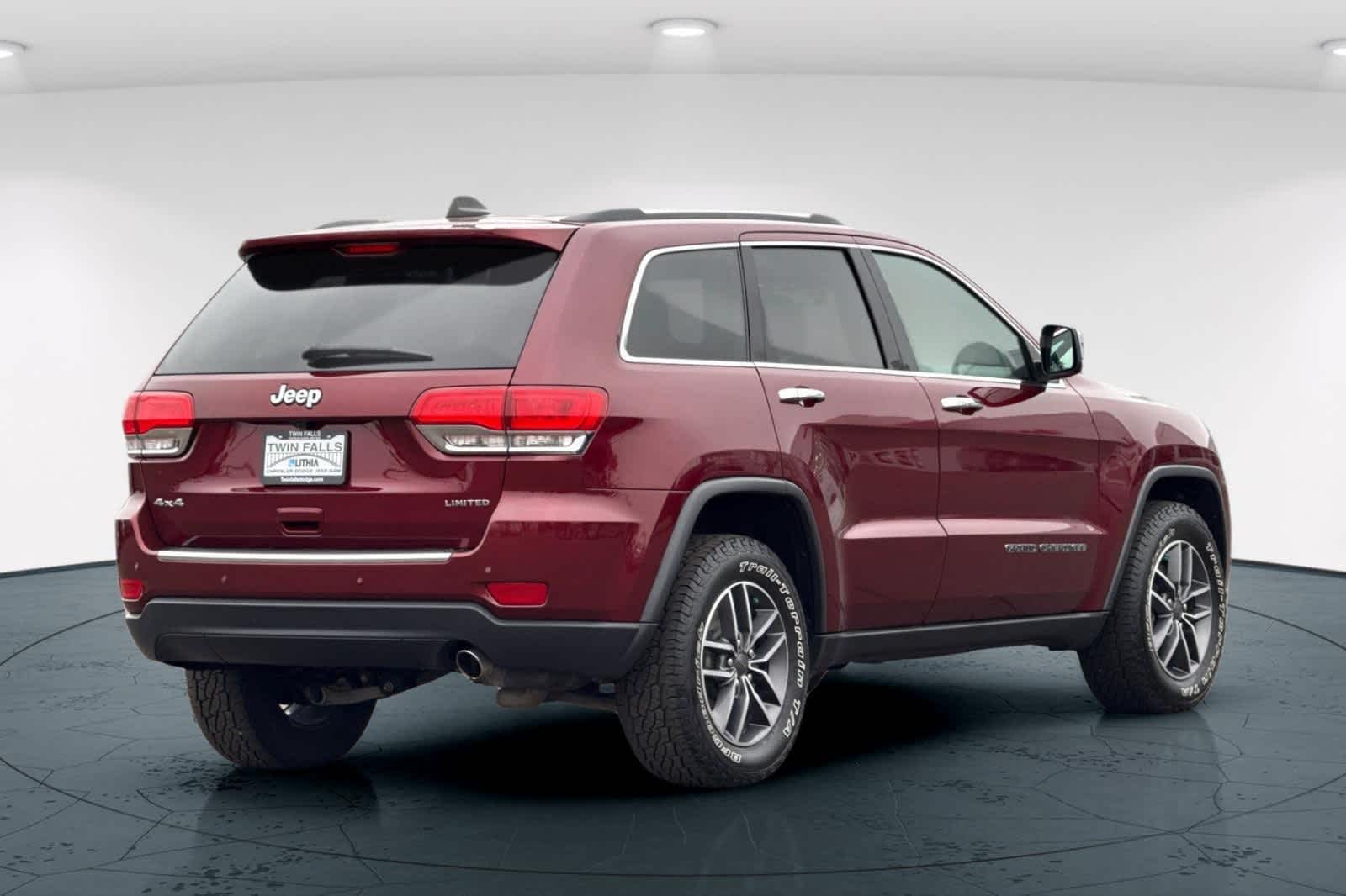 Thumbnail: 2019 Jeep Grand Cherokee - 2