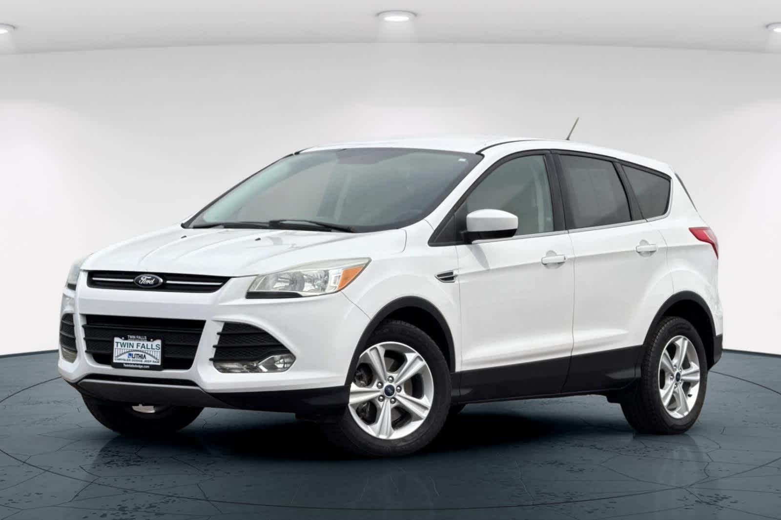 2016 Ford Escape