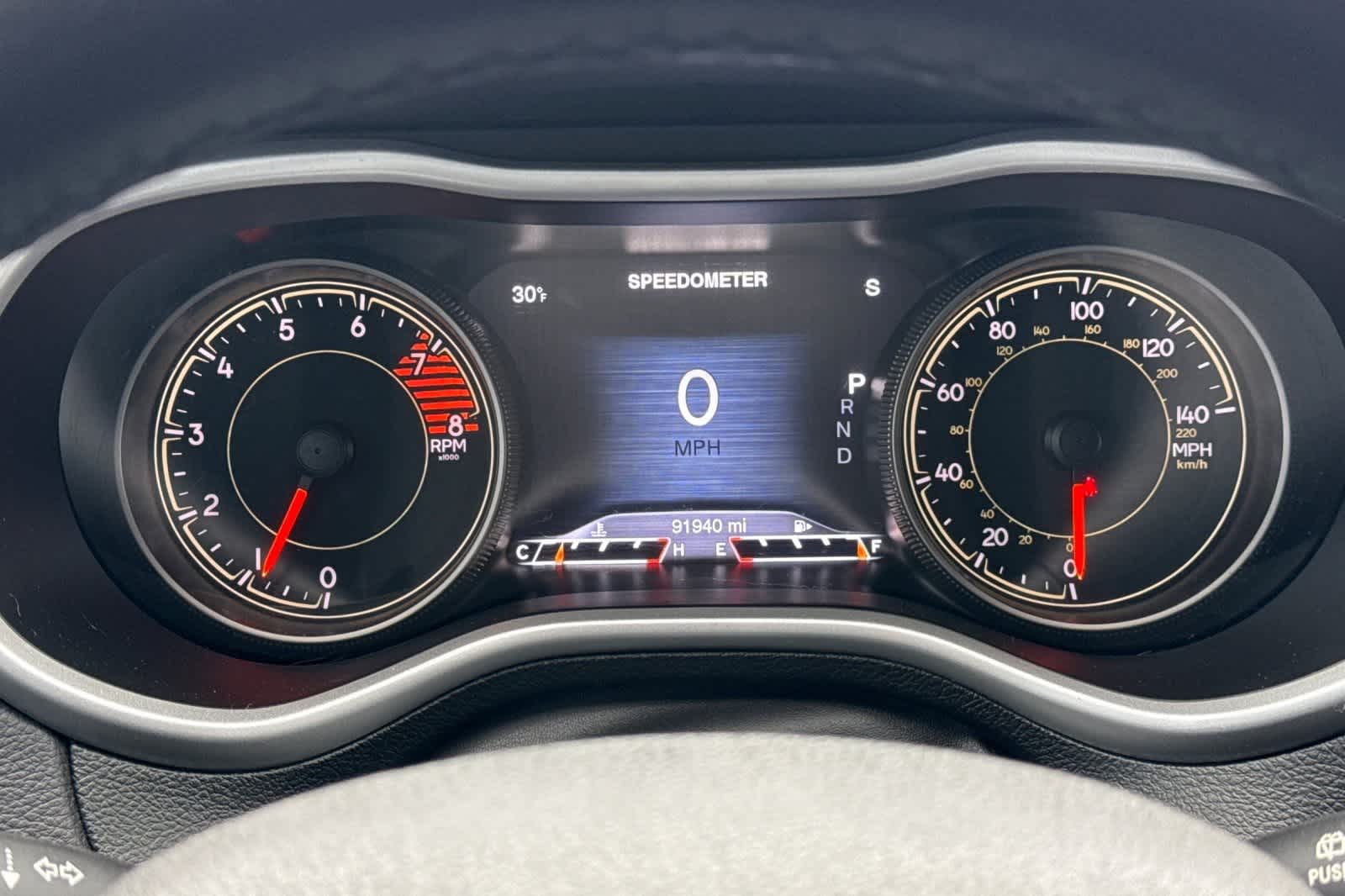 Thumbnail: 2018 Jeep Cherokee - 29