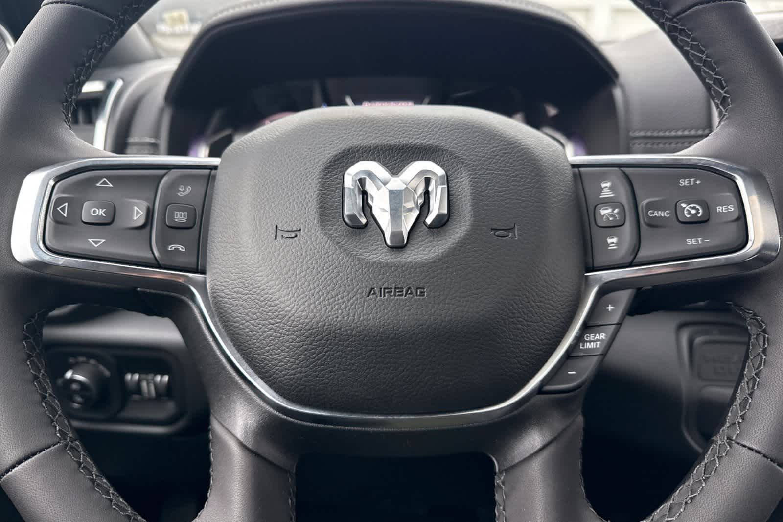 Thumbnail: 2026 RAM 3500 - 25