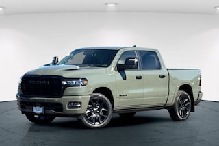 2026 Ram 1500 LARAMIE CREW CAB 4X4 5'7 BOX Pickup