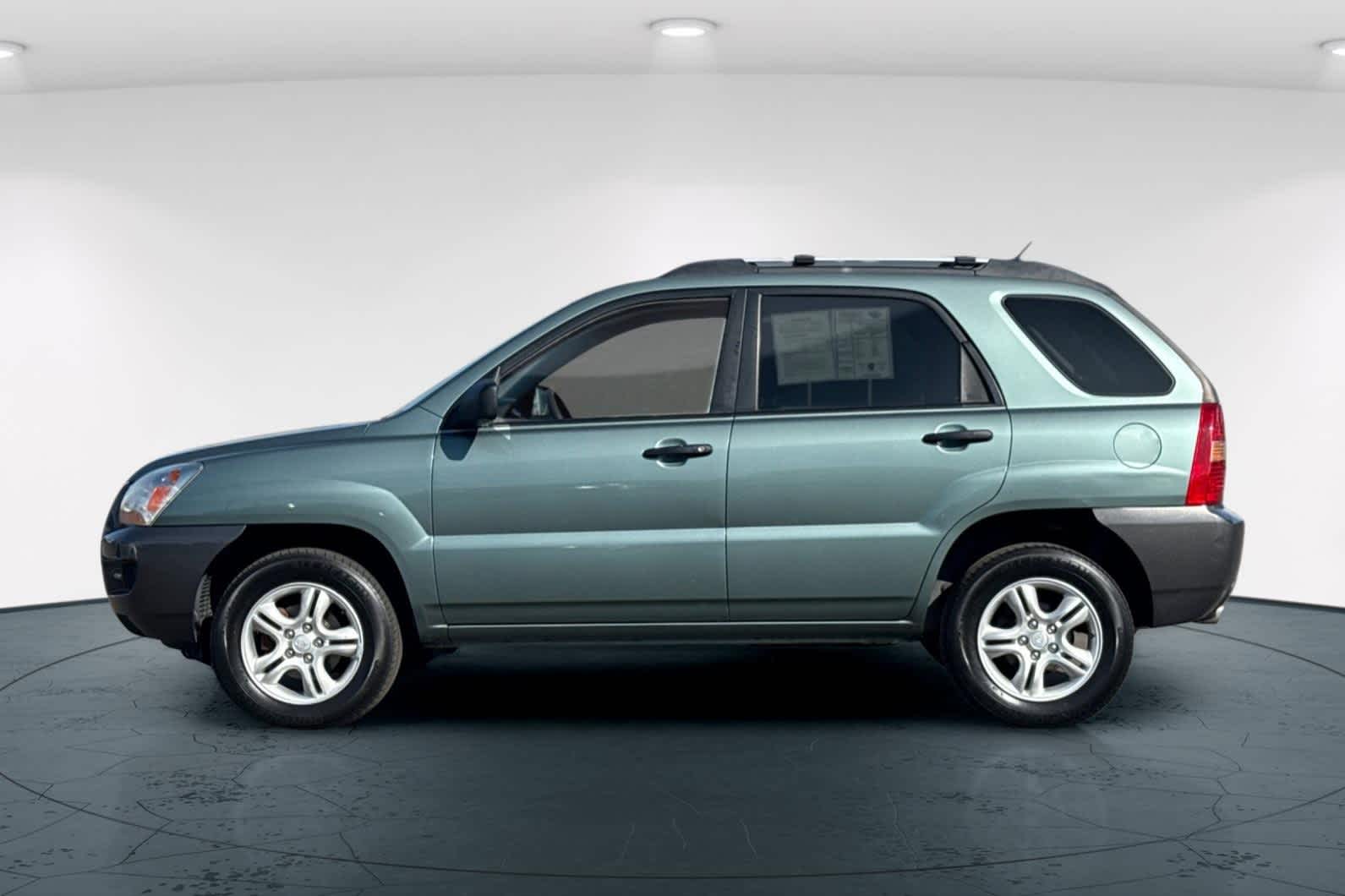 Thumbnail: 2007 Kia Sportage - 9