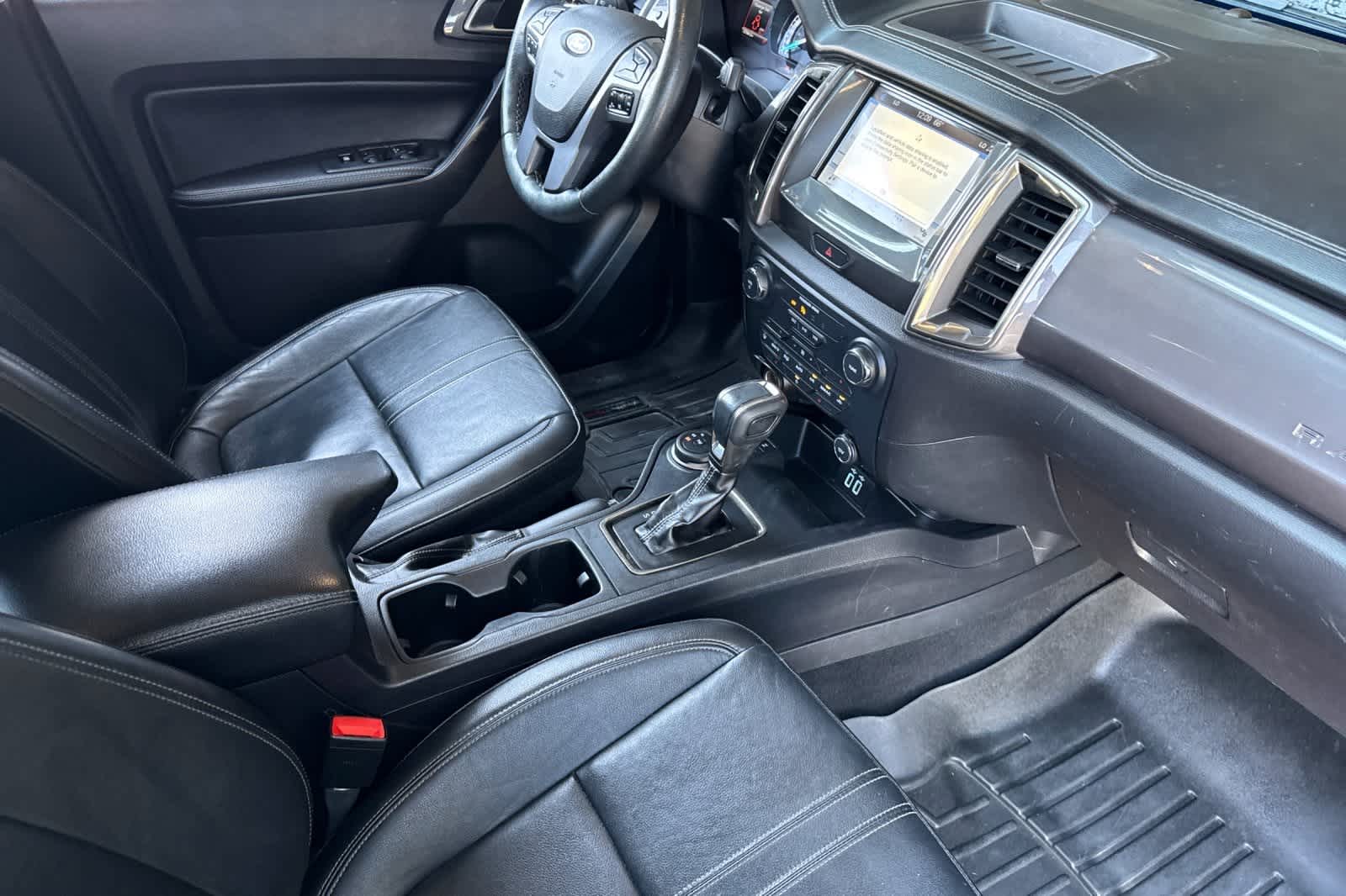 2019 Ford Ranger  15