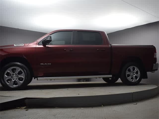 Thumbnail: 2021 RAM 1500 - 21
