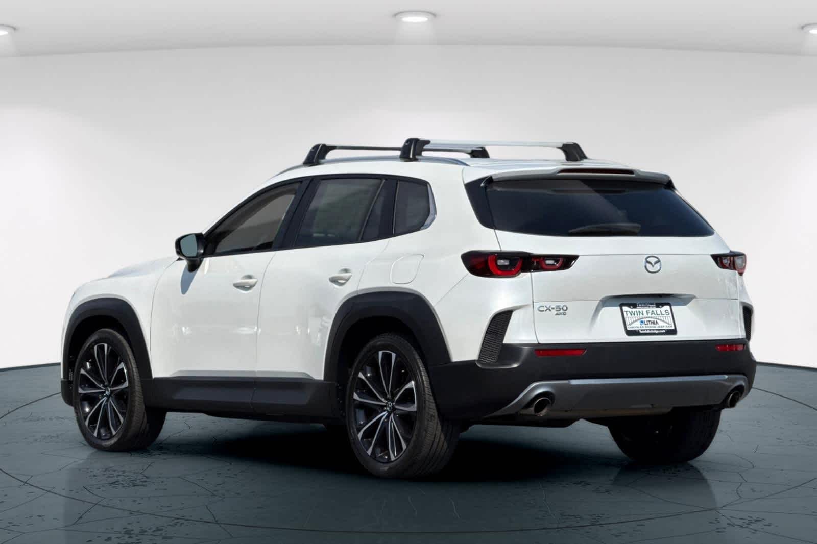 Thumbnail: 2023 Mazda CX-50 - 7