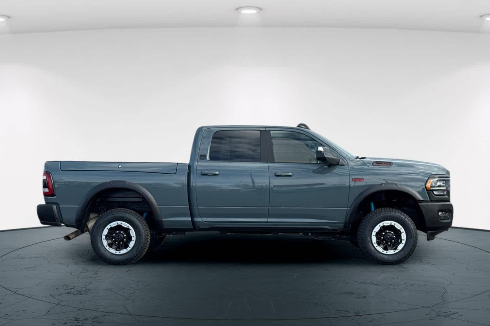 Thumbnail: 2021 RAM 2500 - 6