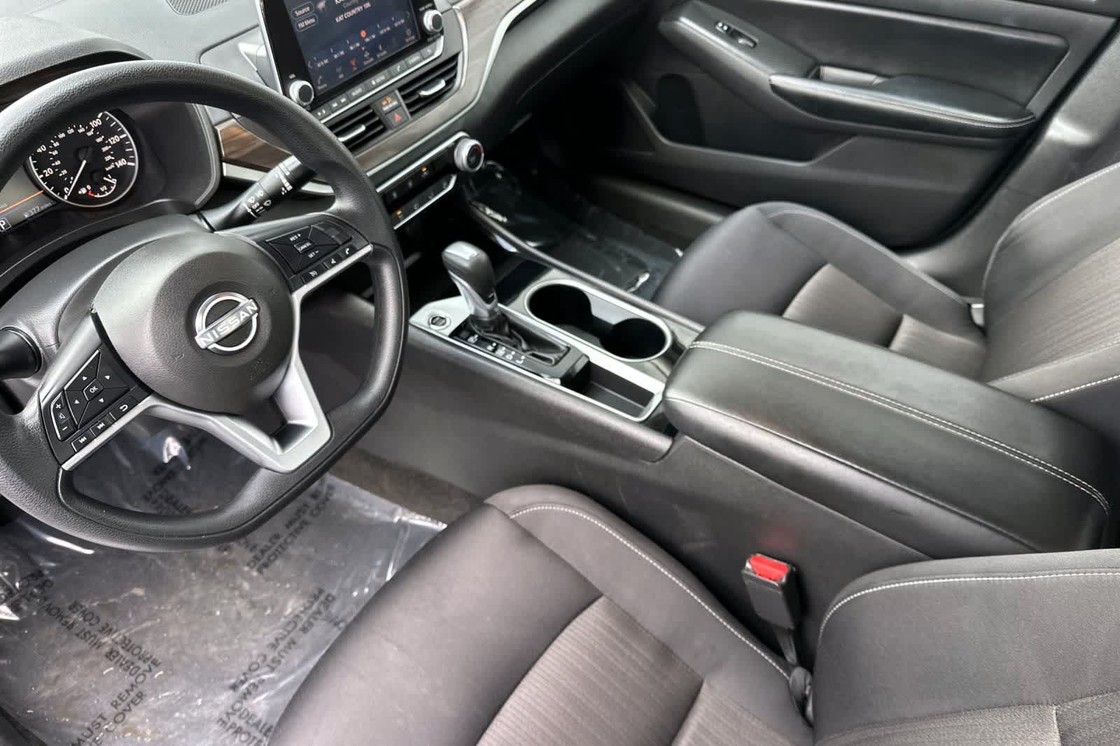 Thumbnail: 2024 Nissan Altima - 11