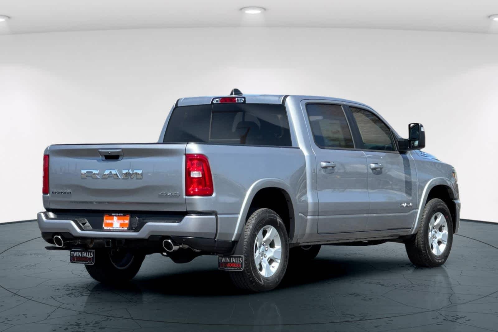 Thumbnail: 2025 RAM 1500 - 2
