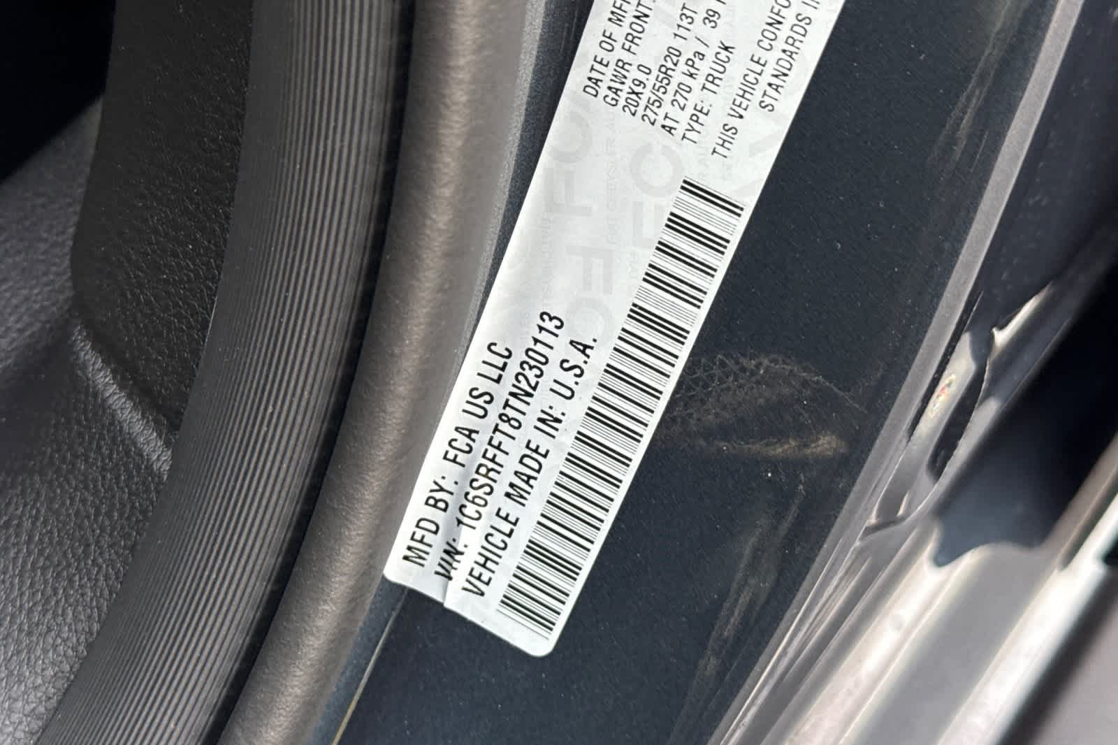 Thumbnail: 2026 RAM 1500 - 32