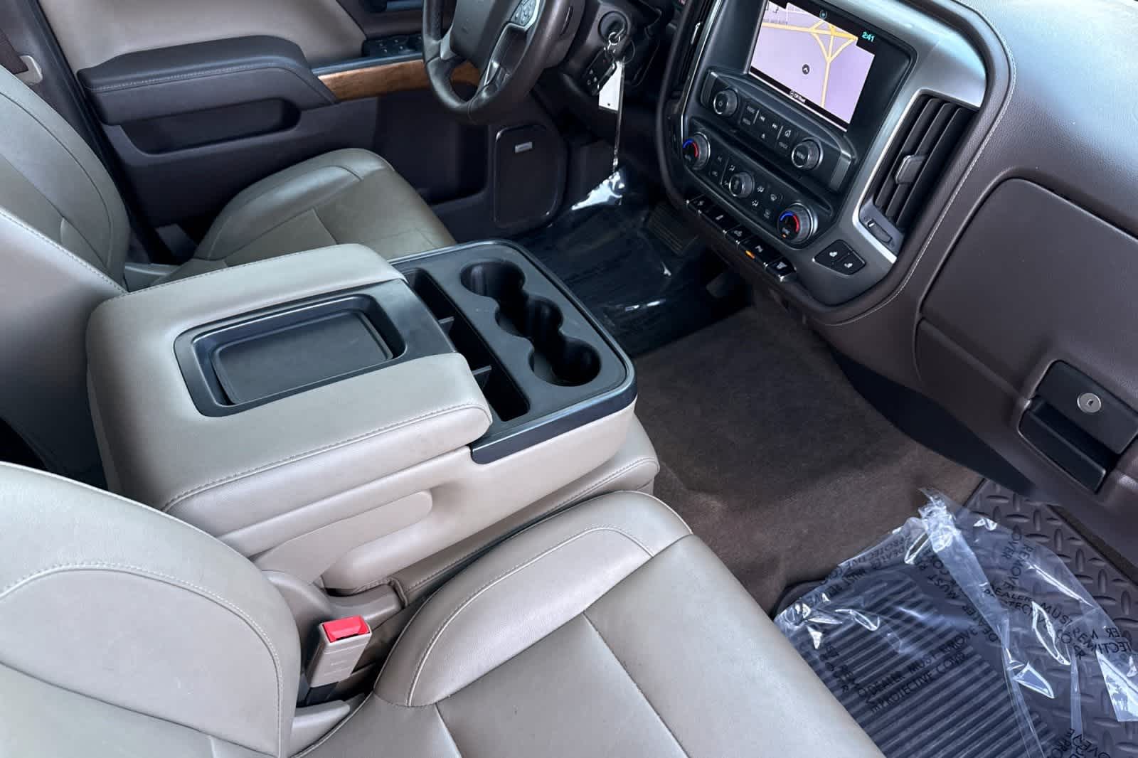 Thumbnail: 2017 Chevrolet Silverado 2500 - 15