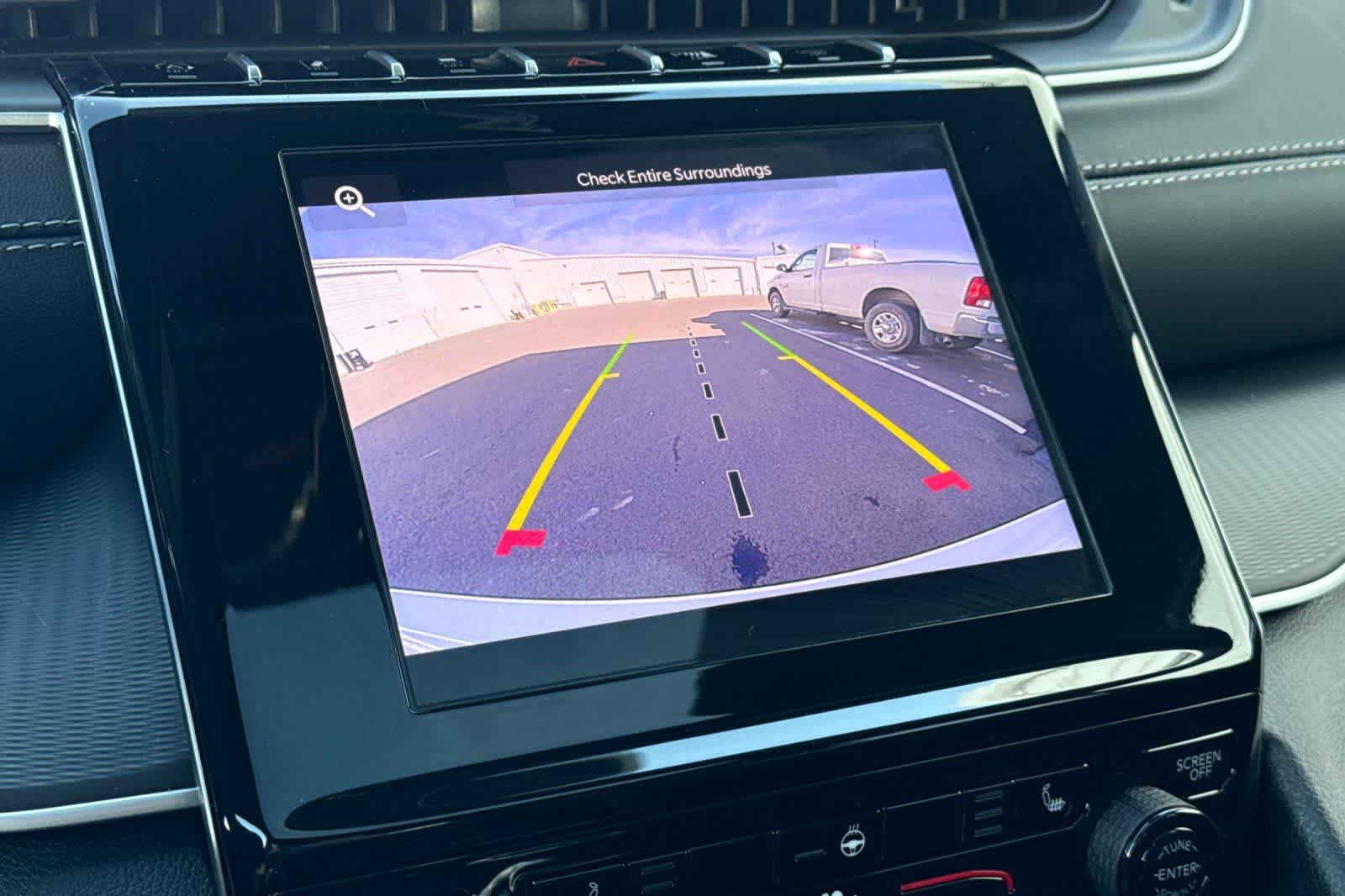 Thumbnail: 2025 Jeep Grand Cherokee - 21