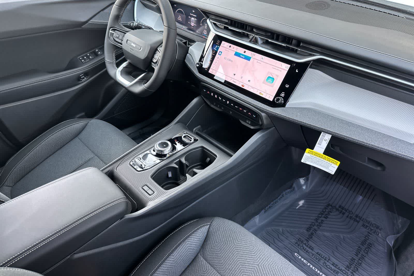Thumbnail: 2026 Jeep Cherokee - 17
