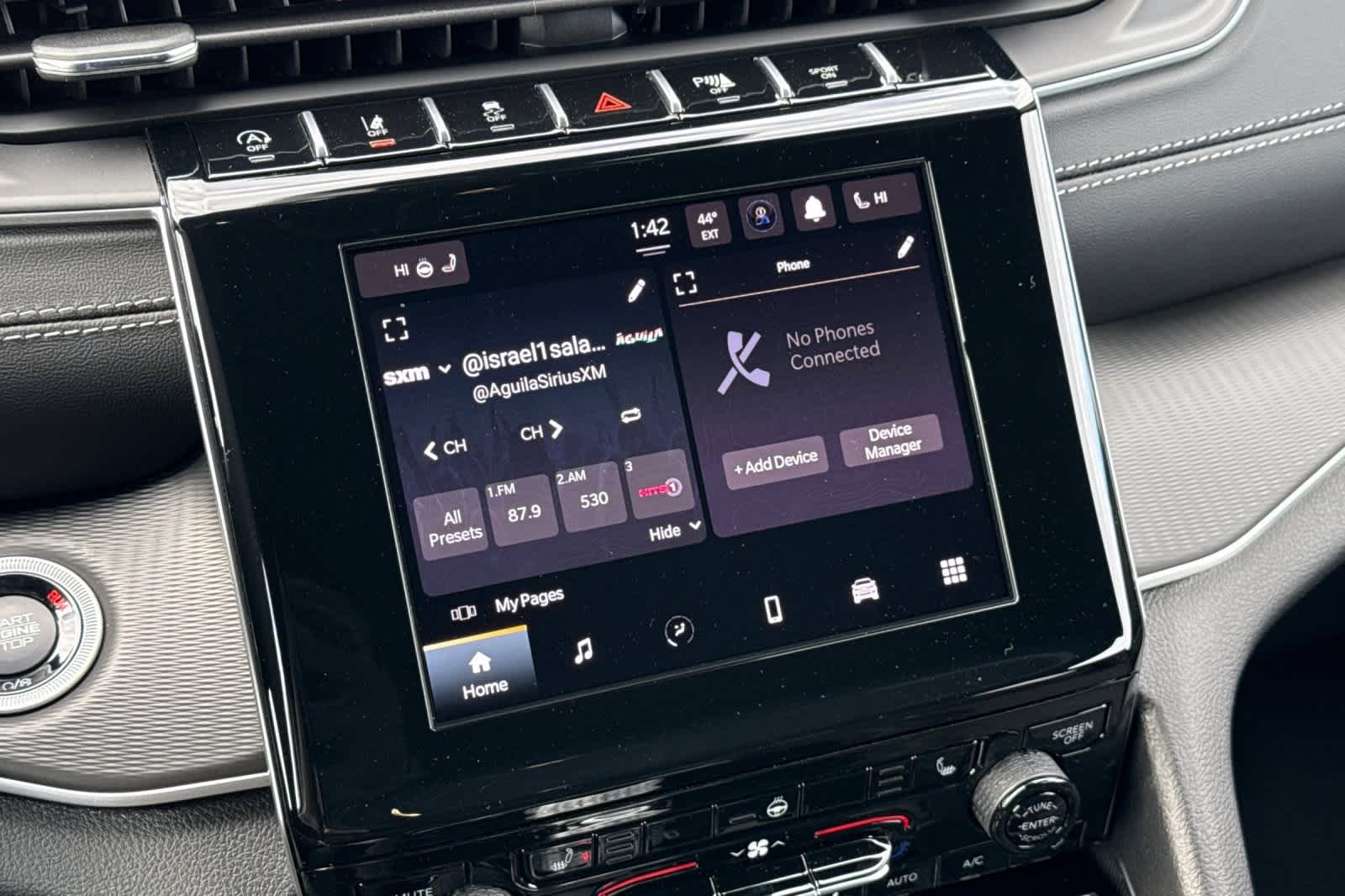 Thumbnail: 2025 Jeep Grand Cherokee - 20