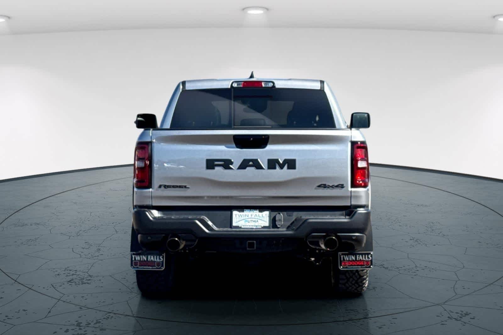 Thumbnail: 2026 RAM 1500 - 7