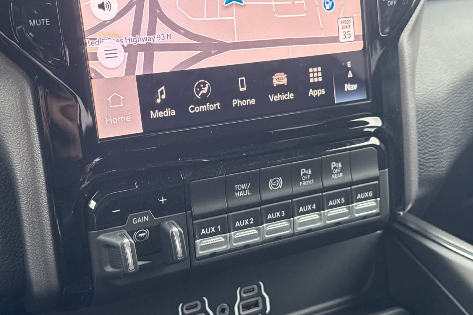 Thumbnail: 2026 RAM 3500 - 22