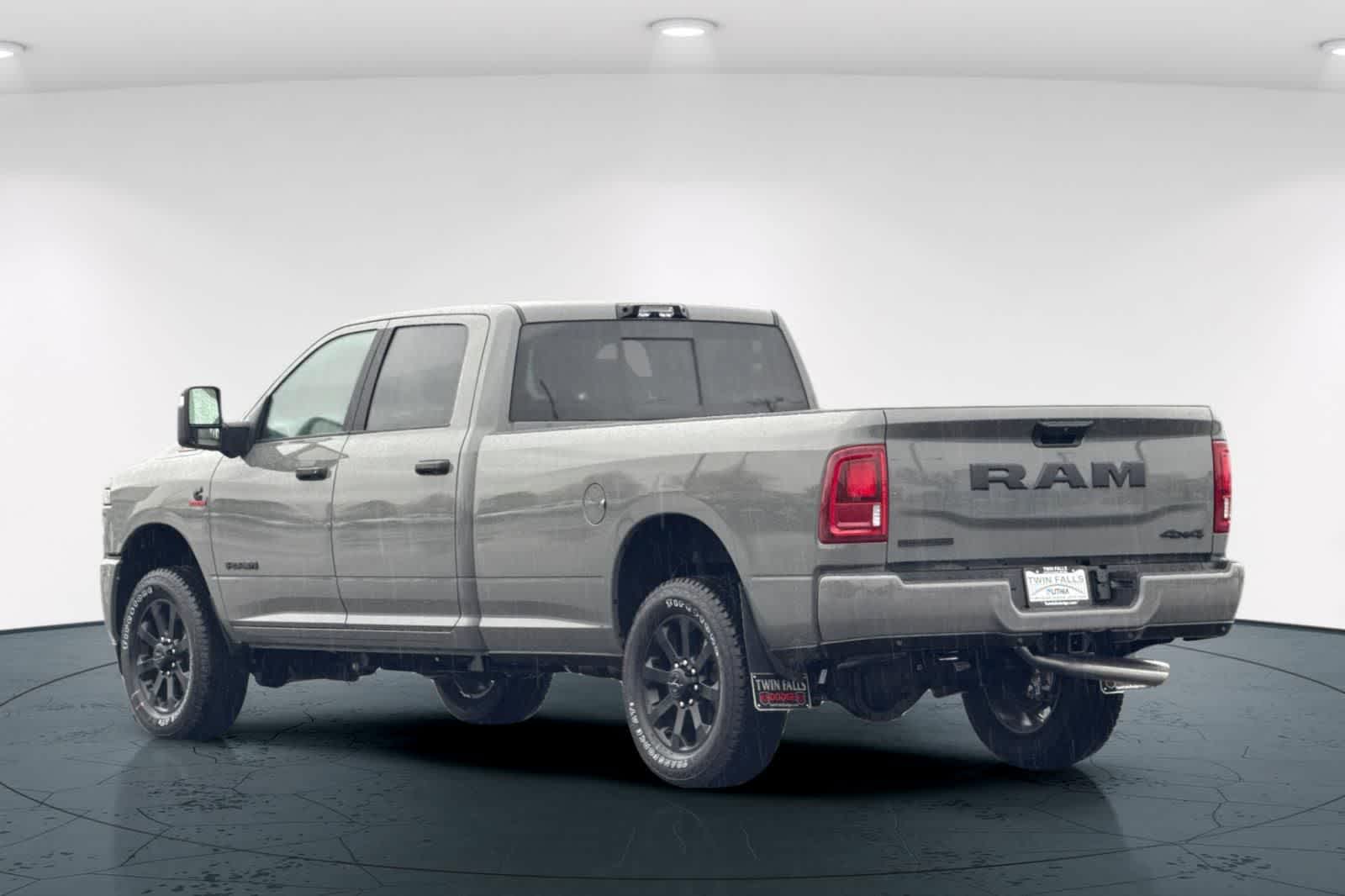 Thumbnail: 2026 RAM 3500 - 8