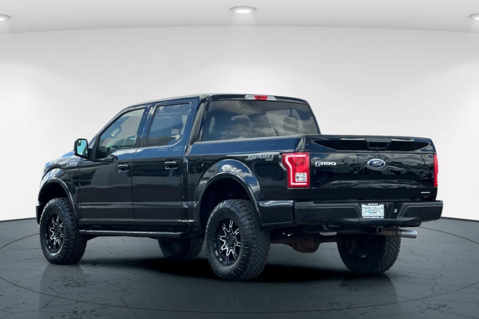 Thumbnail: 2016 Ford F-150 - 8