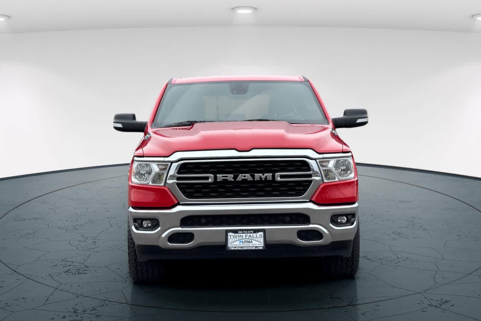 Thumbnail: 2022 RAM 1500 - 10