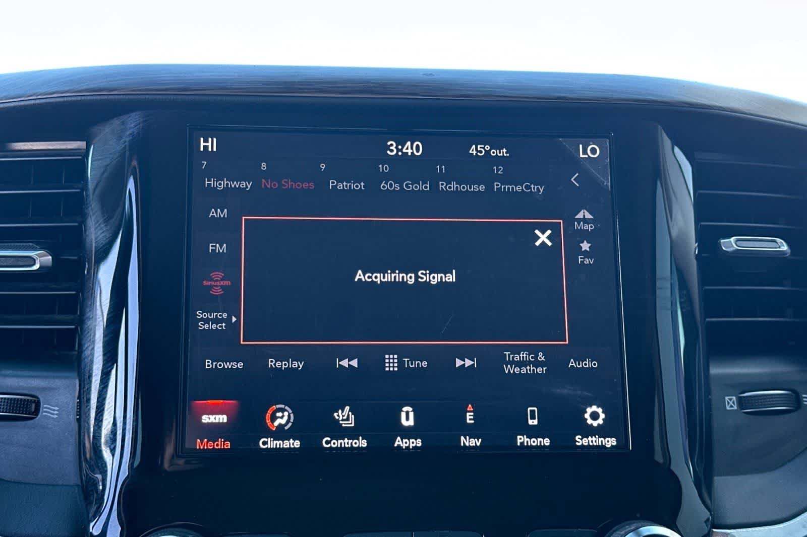 Thumbnail: 2019 RAM 2500 - 19