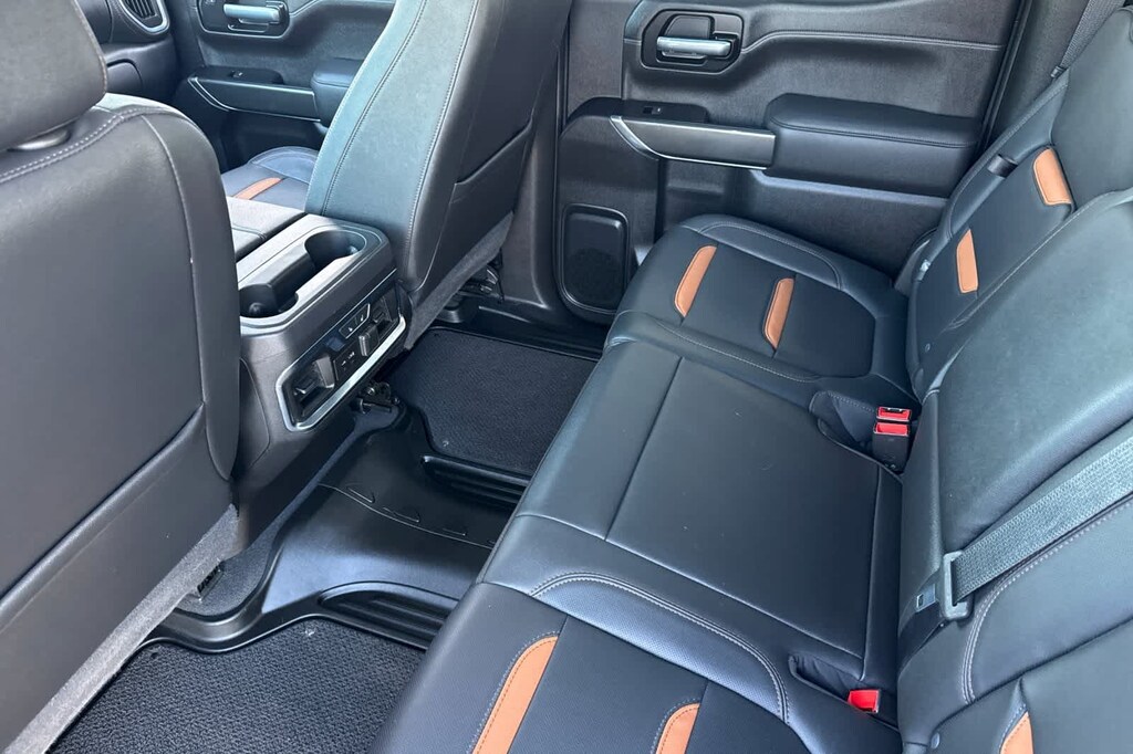 Used 2021 GMC Sierra 1500 AT4 Truck Crew Cab