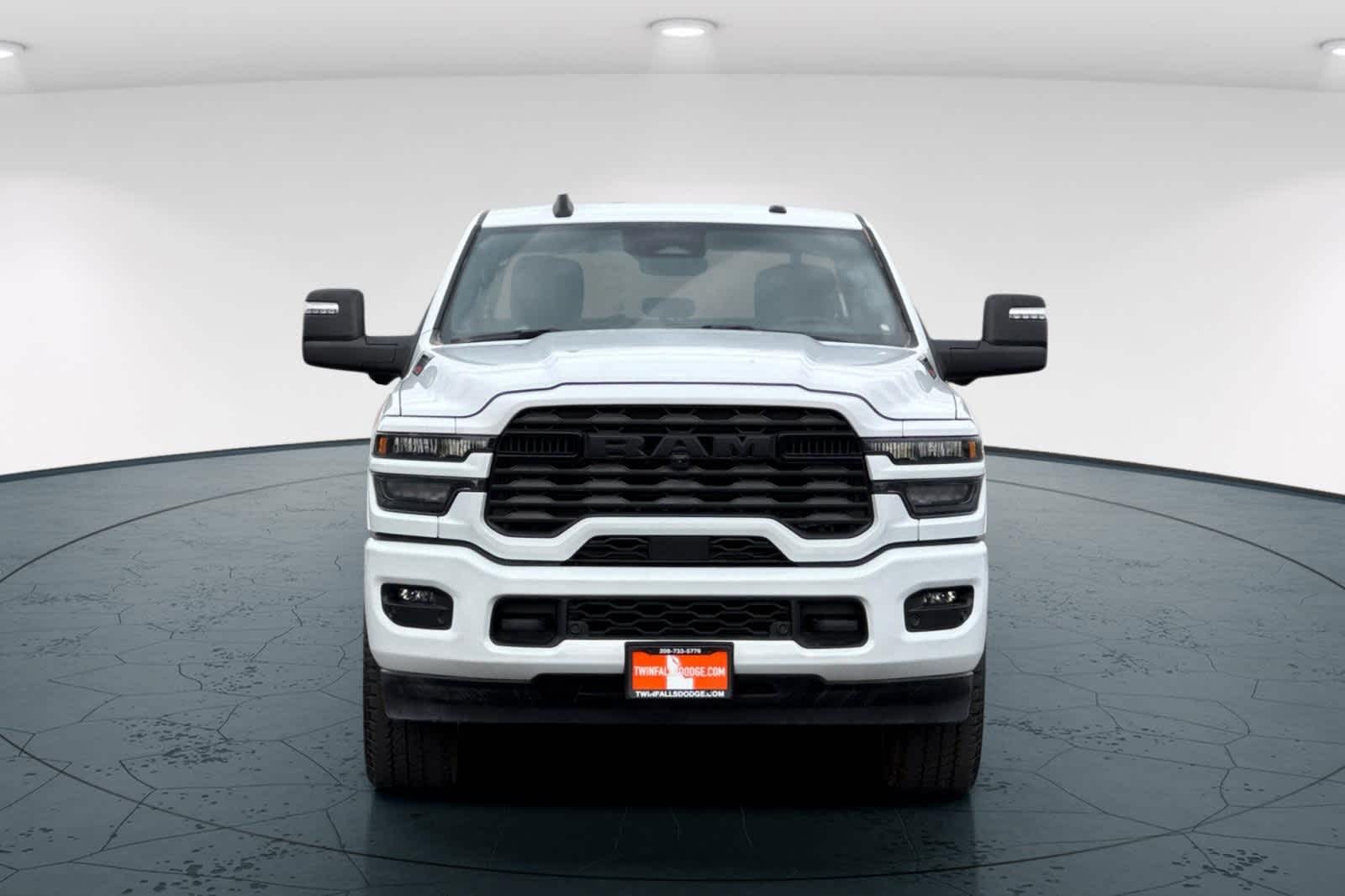 Thumbnail: 2025 RAM 2500 - 10