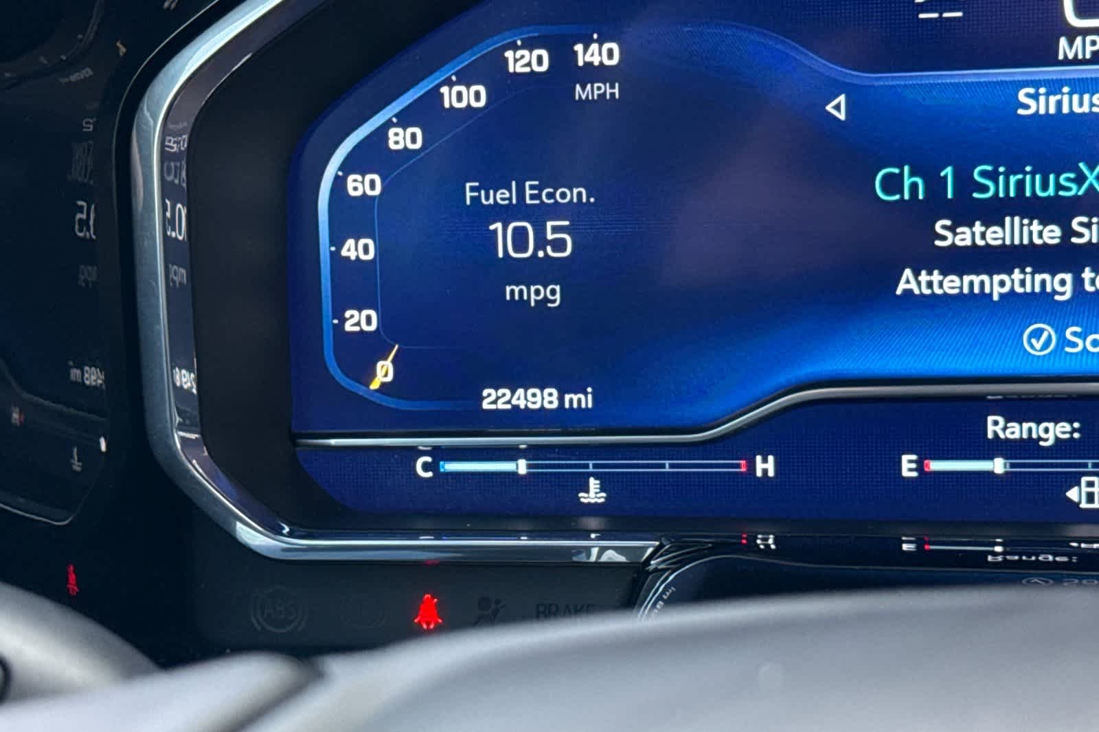 Thumbnail: 2022 Chevrolet Silverado 1500 - 28