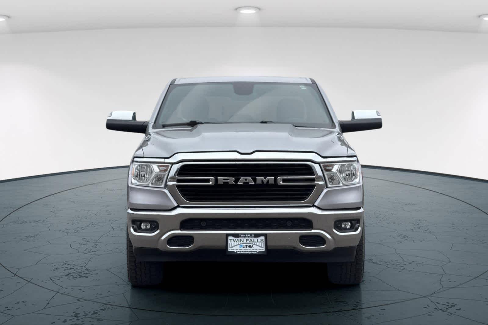 Thumbnail: 2019 RAM 1500 - 10