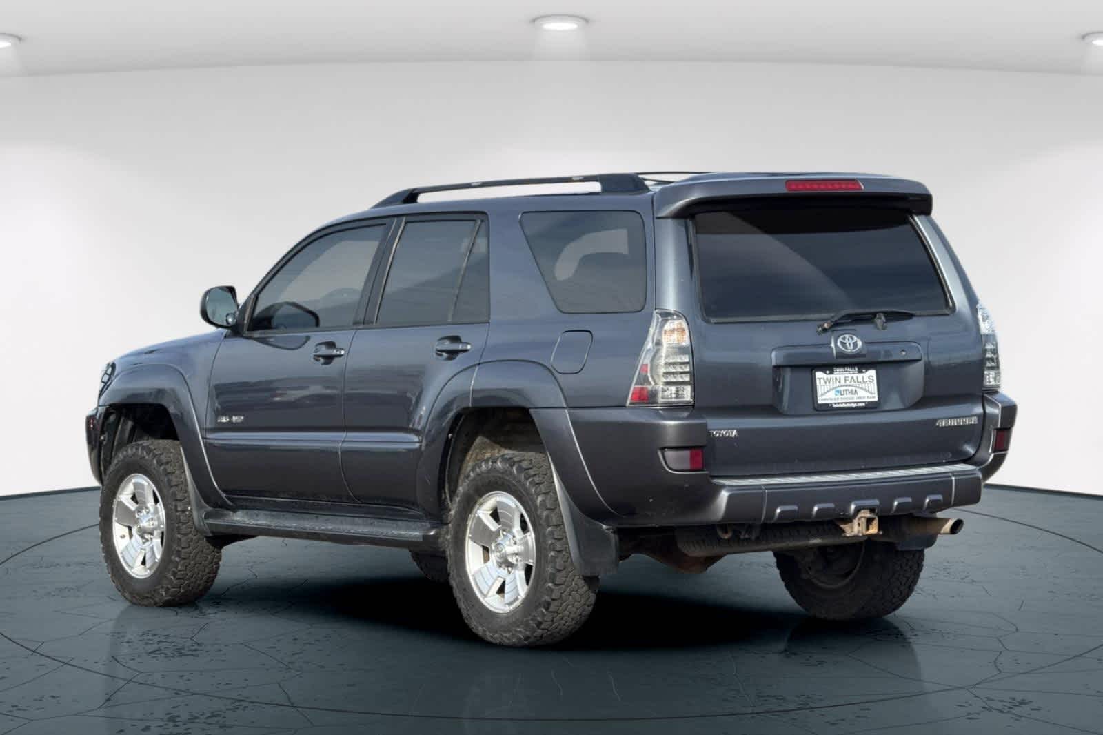 Thumbnail: 2005 Toyota 4Runner - 8
