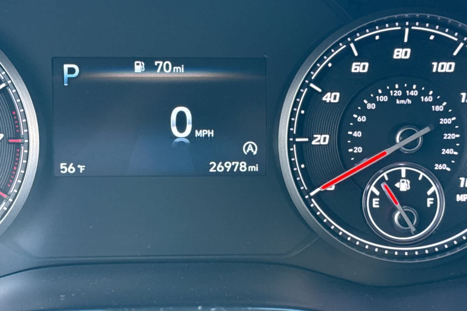 Thumbnail: 2023 Hyundai Santa Fe - 28