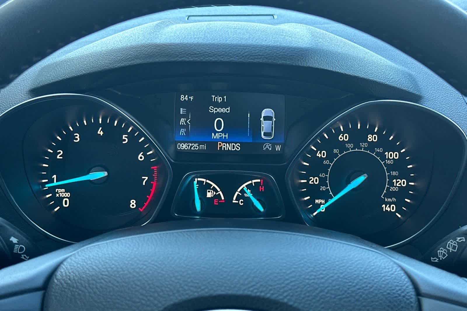 Thumbnail: 2019 Ford Escape - 29