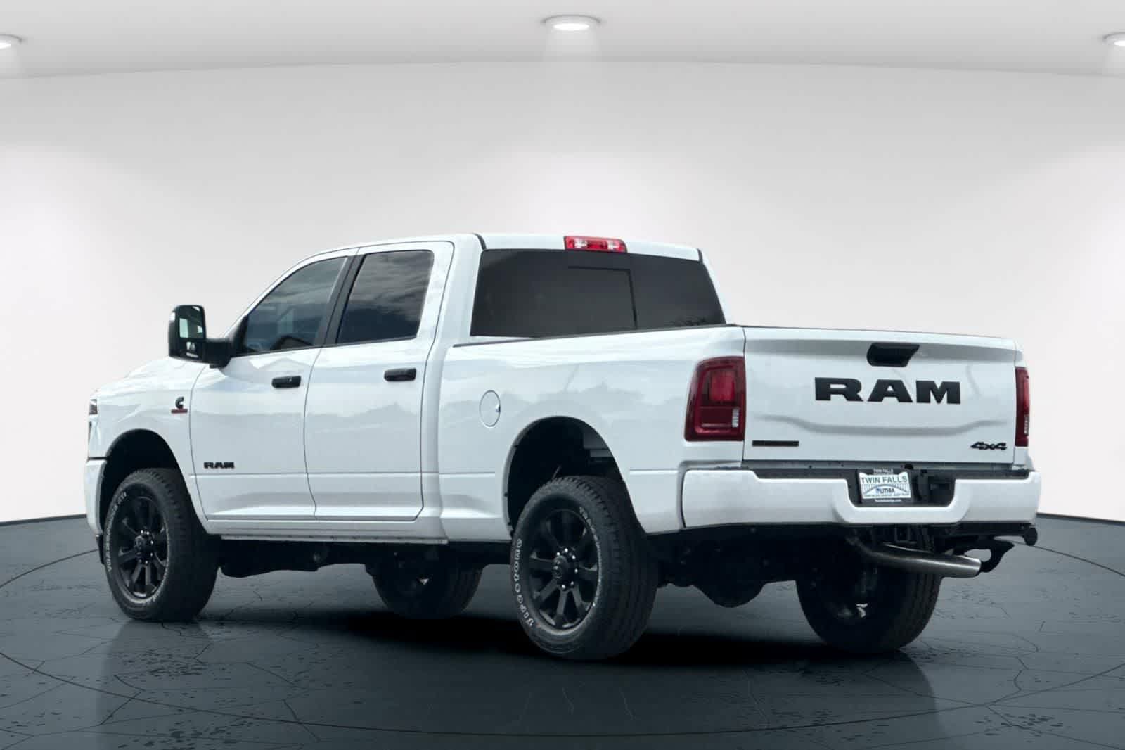 Thumbnail: 2026 RAM 2500 - 8
