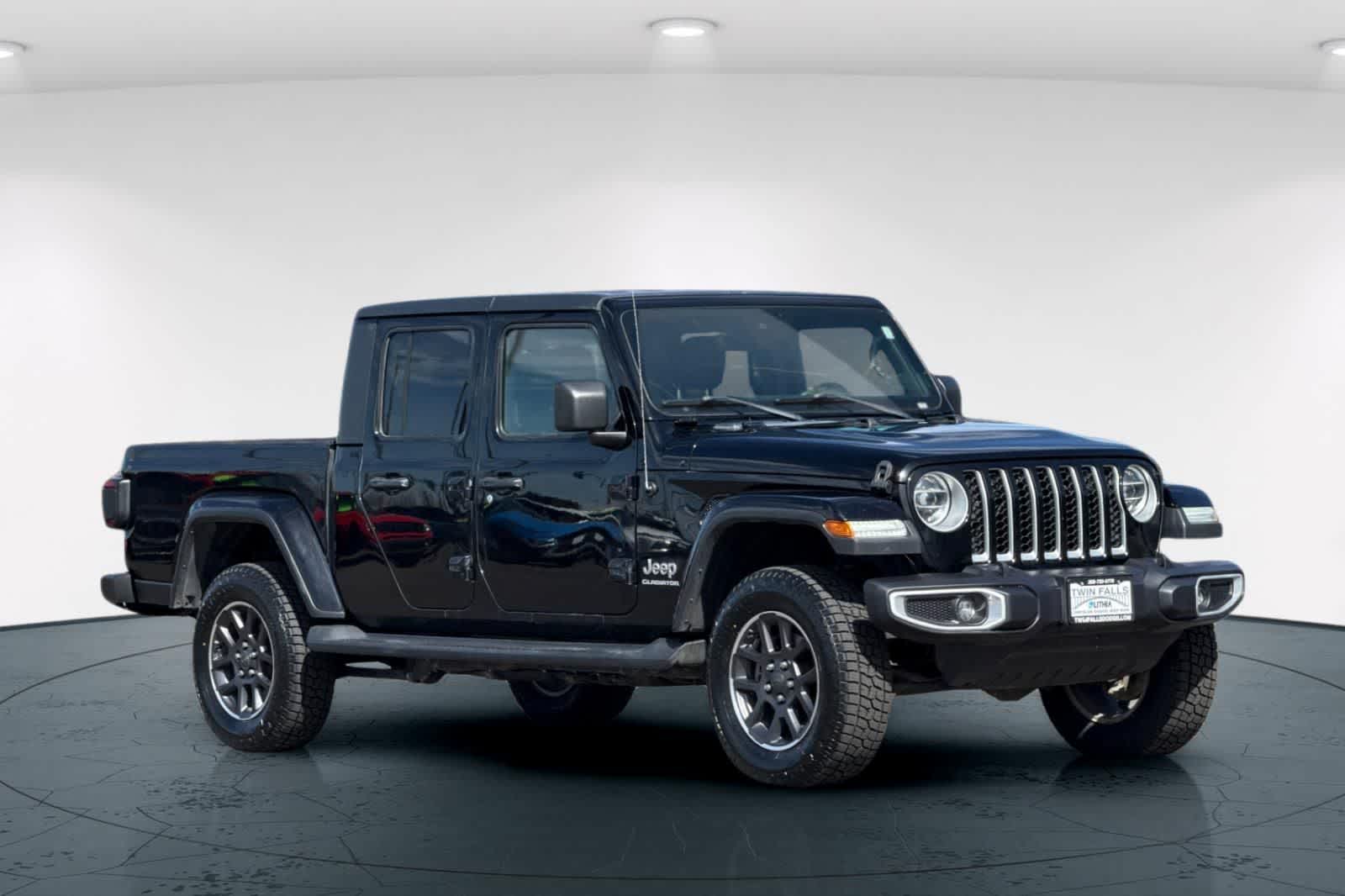 Thumbnail: 2020 Jeep Gladiator - 5