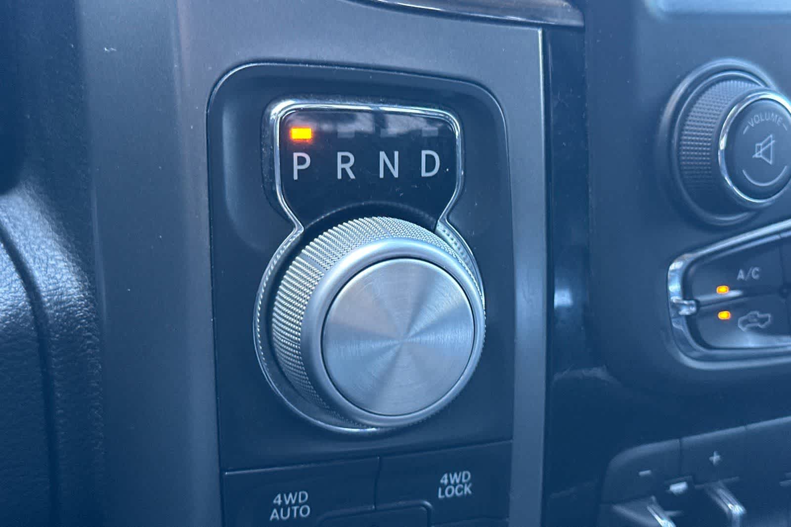 Thumbnail: 2018 RAM 1500 - 22