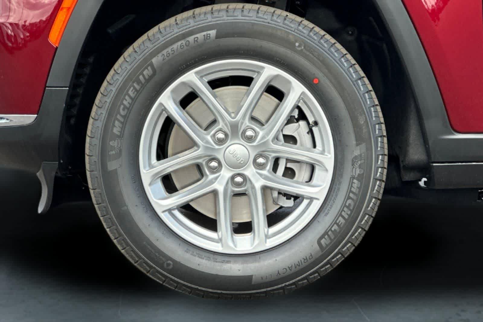 Thumbnail: 2026 Jeep Grand Cherokee - 31