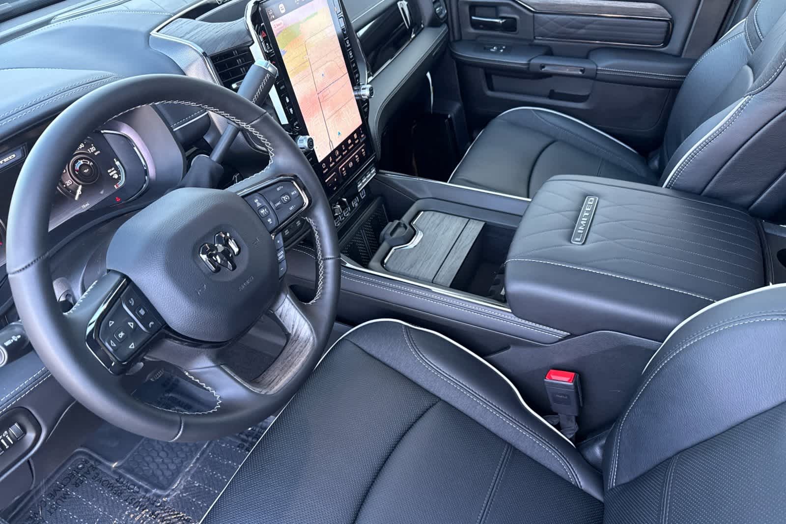 Thumbnail: 2026 RAM 2500 - 11