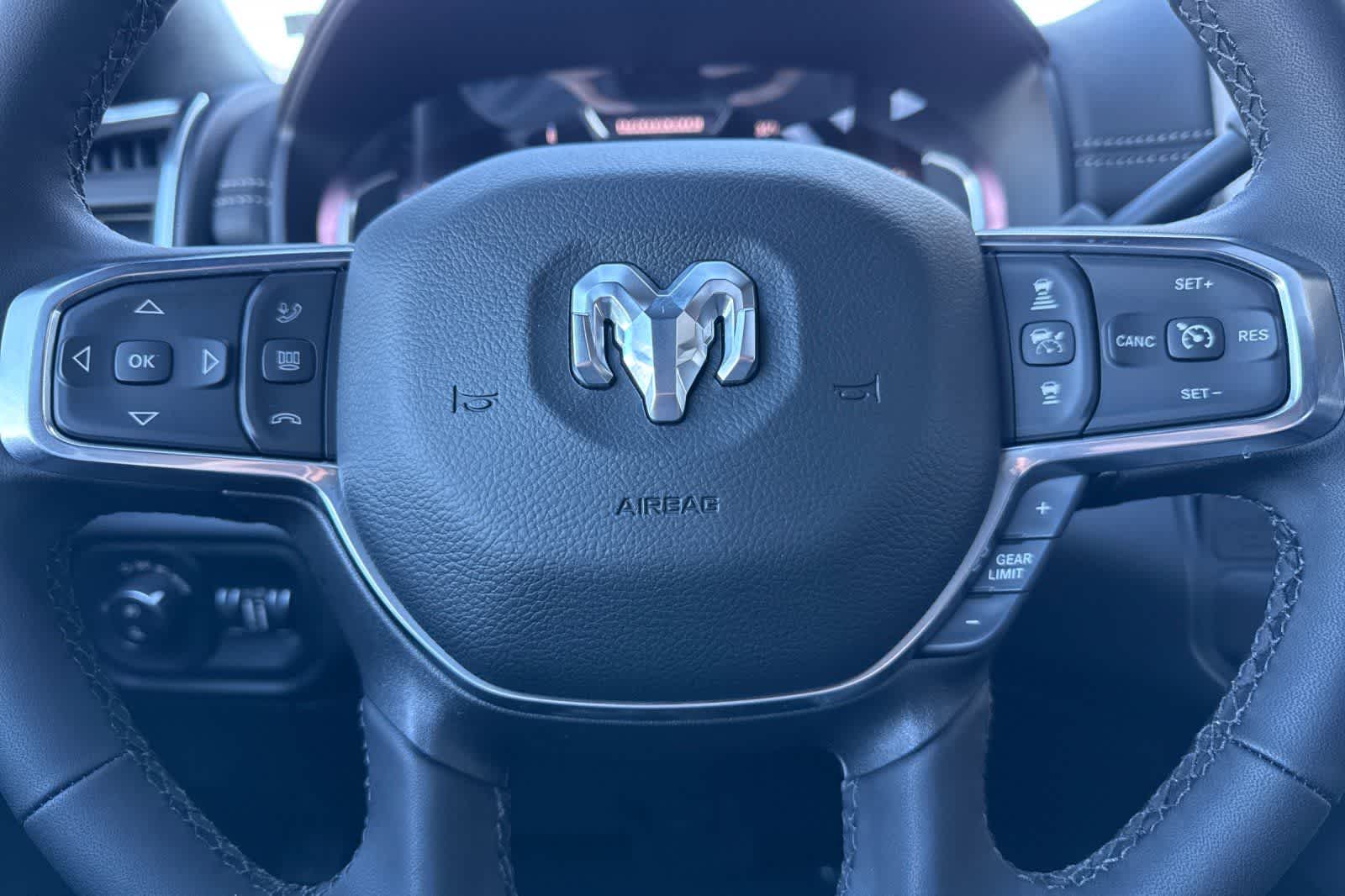 Thumbnail: 2026 RAM 3500 - 25