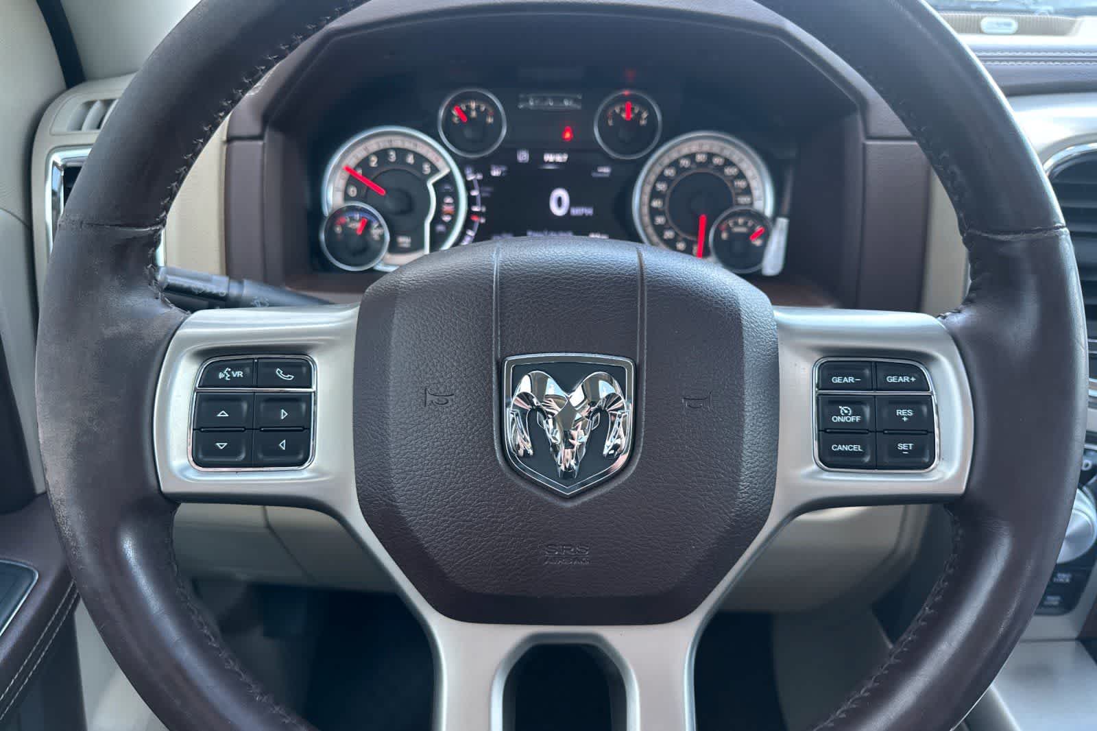 Thumbnail: 2015 RAM 1500 - 25