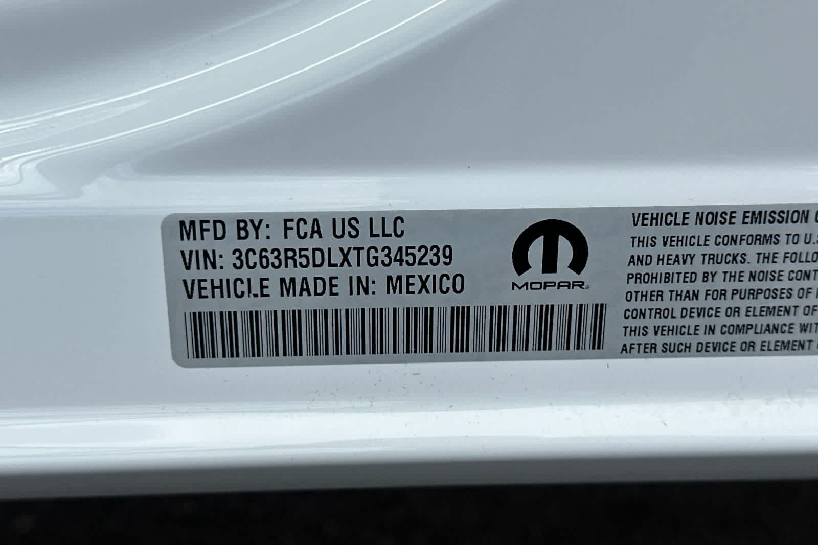 Thumbnail: 2026 RAM 2500 - 32