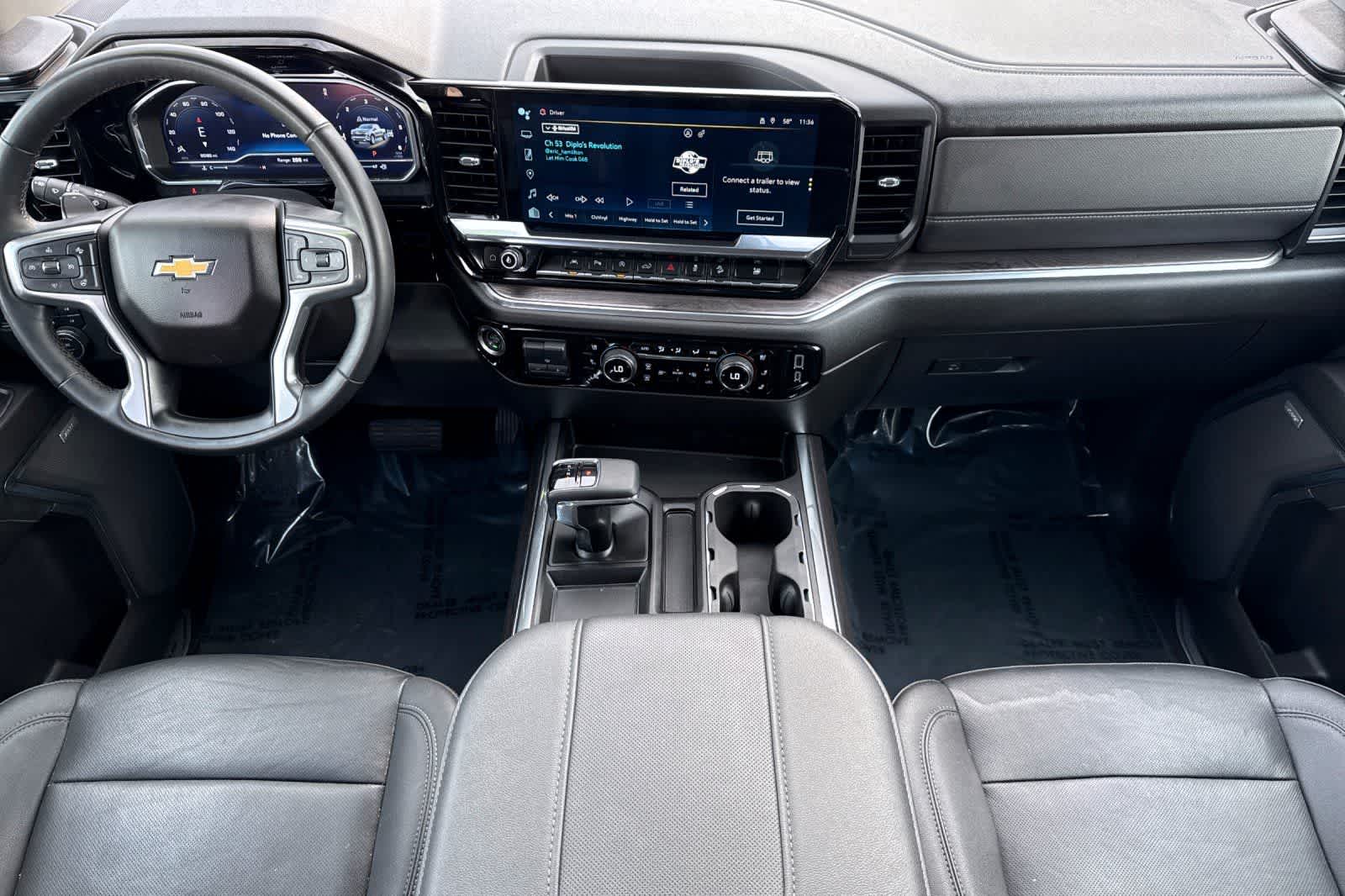 Thumbnail: 2023 Chevrolet Silverado 1500 - 3